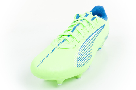 Pantofi sport pentru bărbați Puma Ultra 5 Play MxSG [107904 03], verde.