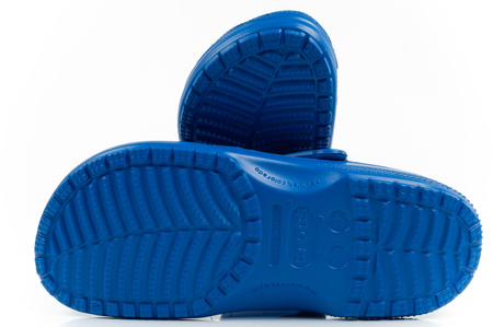 Slapi Crocs Classic [10001-4KZ], albastre.