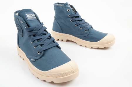 Teniși sport înalți pentru bărbați Palladium Pampa Hi