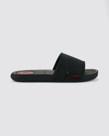 Pantofi sport Rider pentru bărbați Start Slide Ad papuci negri confortabili