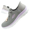 Pantofi sport Skechers Summits-New Daily pentru femei, slip-ins confortabili