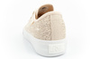Pantofi sport pentru femei Lee Cooper, cu dantelă strălucitoare, bej [LCW-25-31-3420L]