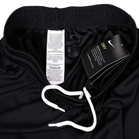 Pantaloni scurți Nike pentru bărbați Park 20, negri, sport, Nike Dri-FIT