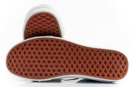 Pantofi sport pentru femei Vans Sk8-Hi, piele, albastru la modă [VN000D5INVY1]