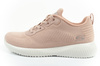 Pantofi sport Skechers Bobs Squad-Tough Talk pentru femei, ușori și confortabili