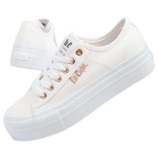 Tenisi dama Lee Cooper [LCW-24-31-2725L] albi. | magazin online de