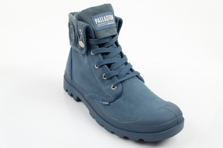 Teniși sport Palladium Baggy pentru bărbați, model high-top