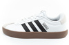 Pantofi sport de damă Adidas Vl Court 3.0 [ID8797], alb.