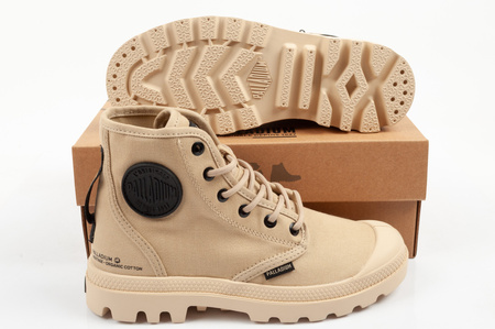 Pantofi sport sport Palladium Pampa Hi HTG Supply pentru femei, model înalt