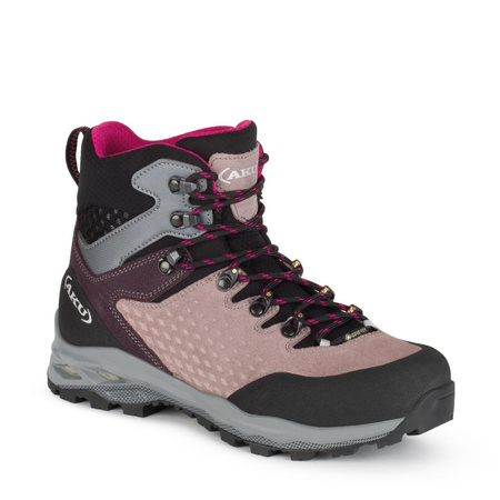 Pantofi trekking dama Aku Alterra II GTX [431590], multicolori.