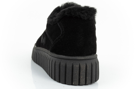 Pantofi sport izolați damă Lee Cooper [LCJ-24-01-2973L] iarnă, negru.