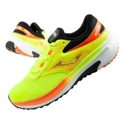 Pantofi de alergare Joma Active pentru bărbați, confortabili, durabili, galbeni