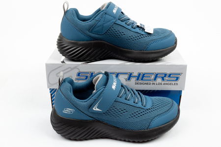 Pantofi sport ușori Skechers Bounder-Quantarun pentru copii