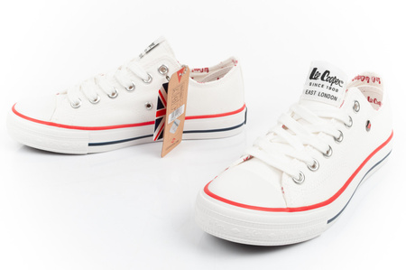 Tenisi dama Lee Cooper [LCW-22-31-0875L] albi.