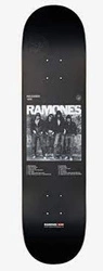 Globe Deck, G2 Ramones 7.75" Skateboard Deck Resin-7