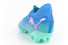 Ghete de fotbal Puma Future 7 Ultimate FG/AG, crampoane [107916 01]  albastru