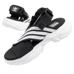 Sandale de damă Adidas Magmur Sandal [EF5863], negre.