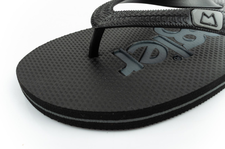 Șlapi Wrangler Cole Flipflop pentru bărbați, negri
