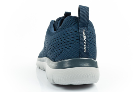 Pantofi sport Skechers Summits-Torre, sport, bărbați, ușor, confortabili, bleumarin