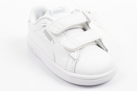 Pantofi sport din piele pentru copii Puma Smash 3.0