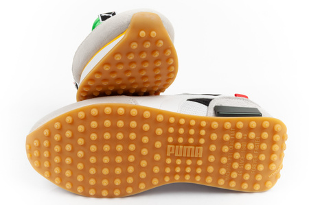 Pantofi sport de damă Puma Future Rider [373384 01], alb.