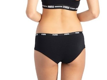 Chiloți Puma Hipsters 2pak [603022001 200]