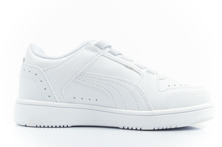 Pantofi sport Puma Rebound JOY pentru copii, albi, confortabili