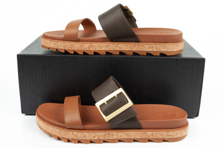 Sorel Roaming Roaming Slide Flip Flops [NL4177-242]