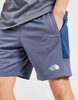 Pantaloni scurți din fleece pentru bărbați The North Face - Stil sportiv și confortabil