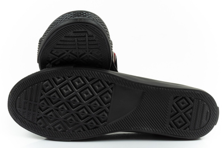 Teniși Lee Cooper pentru femei, balerini negri, fără slip-on
