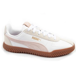 Pantofi sport Puma Club Kayzer OG pentru femei, albi, la modă, ușori
