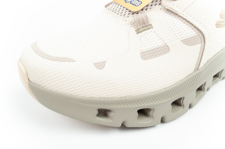 Skechers Glide-Step Pro Herren Sneaker bequeme Slip-Ins Beige