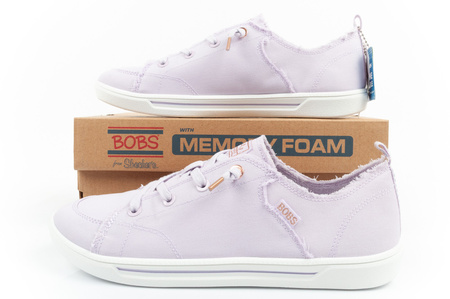 Pantofi sport Skechers B.Cute 2.0 BOBS pentru femei, model tenis, mov [114150/LAV]