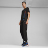 Tricou bărbați Puma BMW MMS Logo [624155 01], negru.