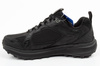 Pantofi de drumeție Skechers Ridgestar pentru bărbați, hidrofugi