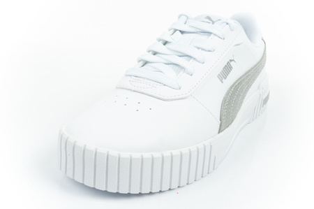 Pantofi sport dama Puma Carina 2.0 [387622 02], alb.