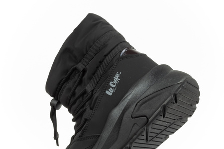 Cizme de zăpadă damă Lee Cooper [LCJ-24-47-3156L], negre.