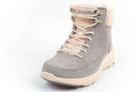 Pantofi sport de iarnă Skechers Glacial Ultra-Woodlands [16677/GRY], gri.