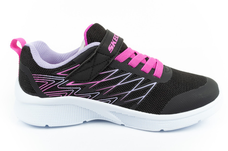 Pantofi copii Skechers Bold Delight [302468L/BLK], negri.