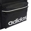Rucsac sport Adidas Linear Ess pentru femei, negru, Classic City 20L