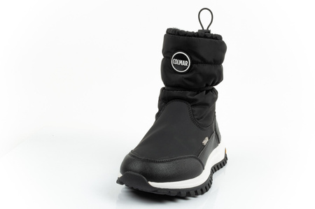 Cizme de zapada dama Colmar [WARMER 2 PLAIN 170], impermeabile, negre.