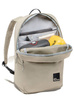 Rucsac sport Jack Wolfskin Terraview pentru școală și călătorii, bej