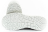 Pantofi sport de damă Skechers Uno [177520/WHT], alb.