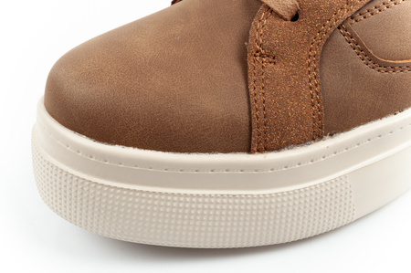 Ghete de iarnă pentru femei Lee Cooper, ușoare, cu izolație din piele de oaie