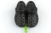 Sandale Crocs Classic Platform pentru femei și bărbați, unisex, la modă, negre, la modă