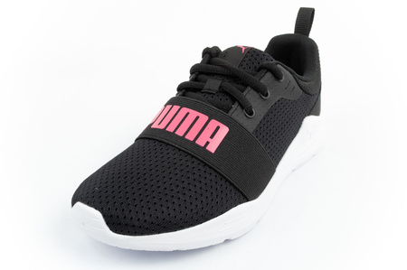 Pantofi sport pentru copii Puma Wired Run [374216 20], negri.