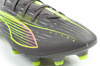 Ghete de fotbal Puma Ultra 5 Match FG/AG, Teren Ferm, Gri
