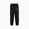 Pantaloni sport pentru copii Puma ESS+ Script pentru fete
