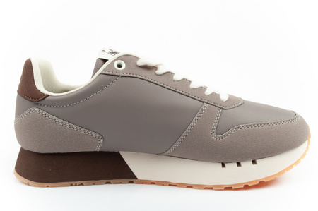 U.S. Polo Assn pantofi sport adidași bărbați la modă confortabil maro