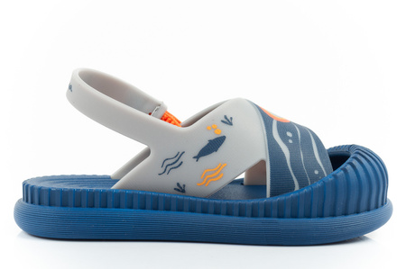 Sandale pentru copii Ipanema Fun Sea Baby, confortabile și ușoare